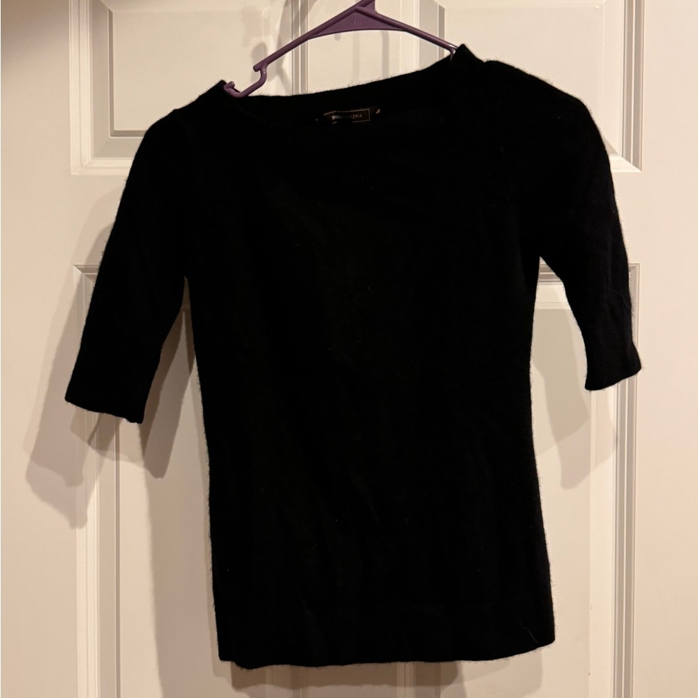 Amazing 3/4 sleeve sweater